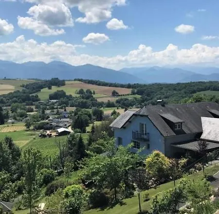 Les De La Maison Bleue D'estialescq Estialescq