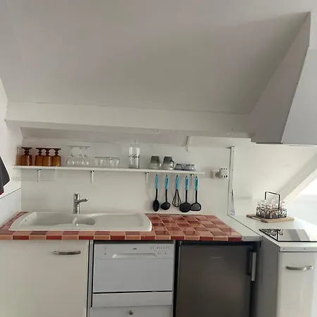 Apartamento Les De La Maison Bleue D'estialescq *
