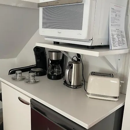 Les De La Maison Bleue D'estialescq Apartamento Estialescq
