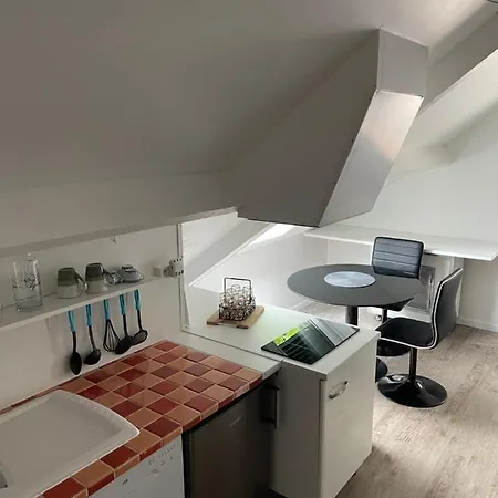 Lejlighed Les De La Maison Bleue D'estialescq Estialescq