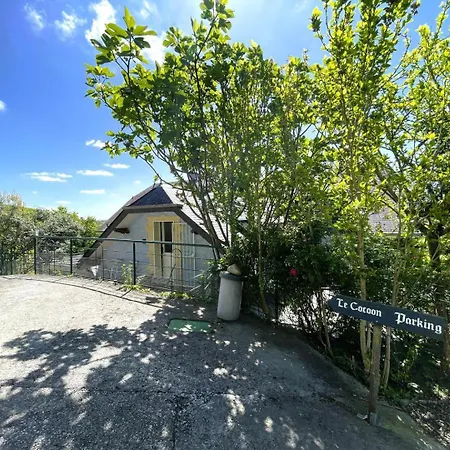 Les De La Maison Bleue D'estialescq