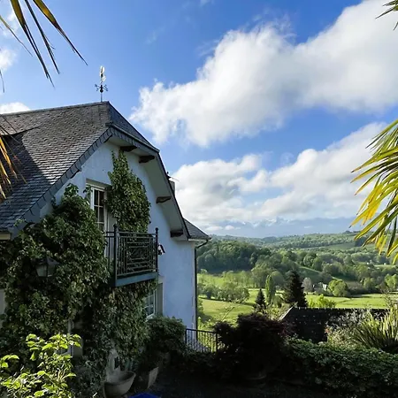 Les De La Maison Bleue D'estialescq Estialescq