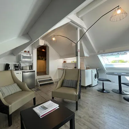 Apartment Les De La Maison Bleue D'estialescq