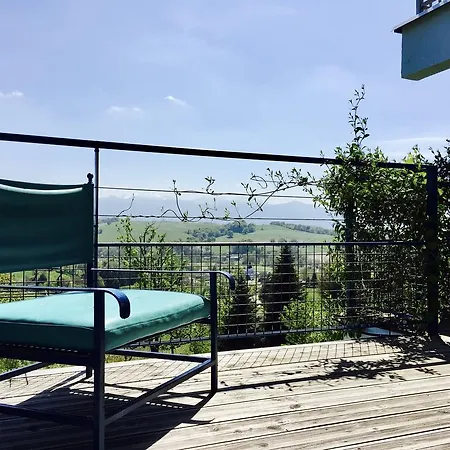 Les De La Maison Bleue D'estialescq Apartment Estialescq