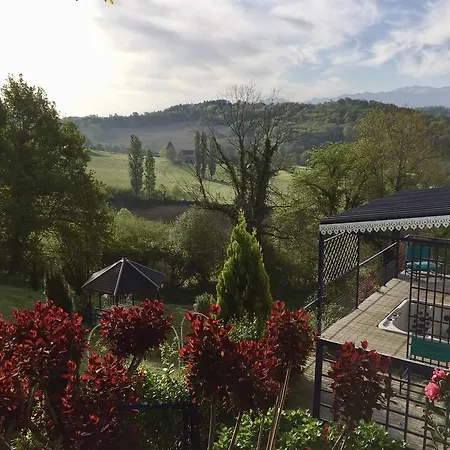 Les De La Maison Bleue D'estialescq *