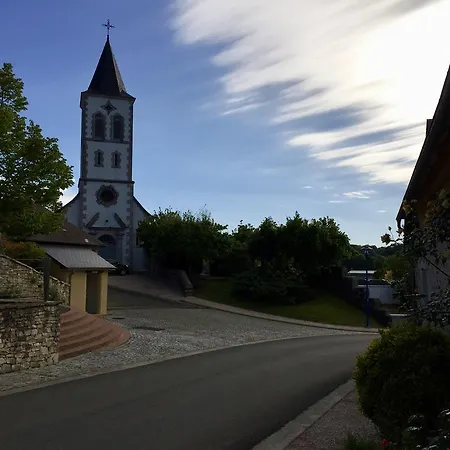 Les De La Maison Bleue D'estialescq *