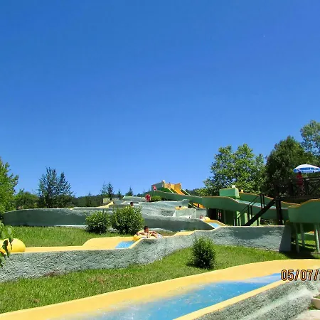 Les De La Maison Bleue D'estialescq Lejlighed Estialescq