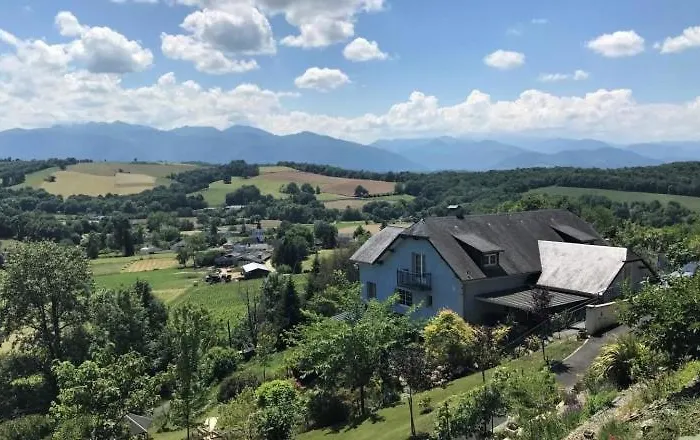 Les De La Maison Bleue D'estialescq Estialescq