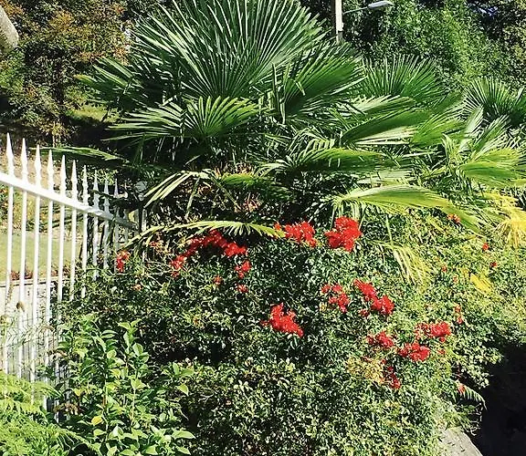 Lägenhet Les De La Maison Bleue D'estialescq *