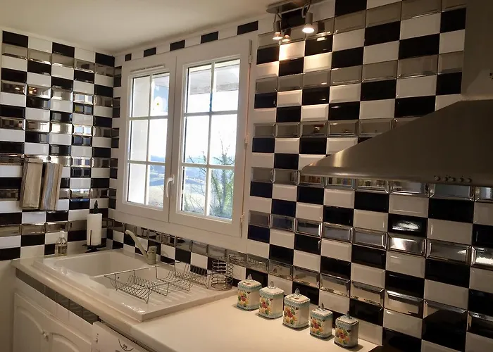 Les De La Maison Bleue D'estialescq Lägenhet Estialescq