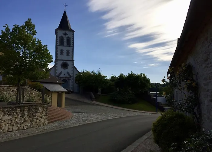 Les De La Maison Bleue D'estialescq *